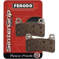 Ferodo Sintered XRAC Front Brake Pads for 2001-2006 Aprilia RST1000 Futura (for 1 caliper)