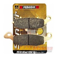 Ferodo Sintergrip HH Front Brake Pads for 2019 Kawasaki W800 Cafe - EJ800 - 1 pair