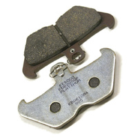 Ferodo Organic Front Brake Pads for 1993-1999 BMW R1100GS (for 1 caliper)