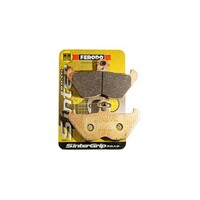 Ferodo Sintergrip HH Front Brake Pads for 2001-2002 BMW R850 R - 1 pair