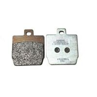 Ferodo Rear Brake Pads for 2002-2010 Yamaha YQ50 Aerox - 1 pair