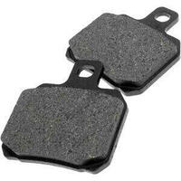 Ferodo Rear Brake Pads for 2022 MV Agusta Brutale 1000 RS - 1 pair
