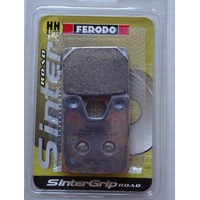Ferodo Sintergrip Rear Brake Pads for 1998-2001 Yamaha YZF-R1 (for 1 caliper)