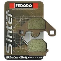 Ferodo Sintergrip Rear Brake Pads for 2006-2021 Kawasaki KFX50 (for 1 caliper)