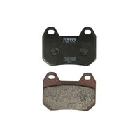 Ferodo Rear Brake Pads for 2003-2004 BMW R1200 CL - 1 pair