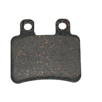 Ferodo Platinum Organic Front Brake Pads for 2004-2006 Beta 270 REV - 1 pair