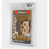 Ferodo Sintergrip HH Front Brake Pads for 2003-2006 Suzuki RM65 - 1 pair