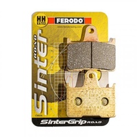 Ferodo Sintergrip Rear Brake Pads for 2012-2022 Kawasaki Ninja ZX-14R ABS (for 1 caliper)