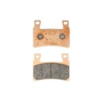 Ferodo Sintered XRAC Front Brake Pads for 2023-2025 Kawasaki Ninja ZX-4R (for 1 caliper)