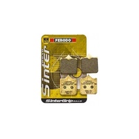 Ferodo Sintergrip Front Brake Pads for 2019-2025 Triumph 1200 Speed Twin (for 1 caliper)