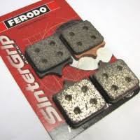 Ferodo Sintered XRAC Front Brake Pads for 2006-2008 KTM 950 Supermoto (for 1 caliper)