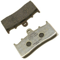 Ferodo Platinum Organic Front Brake Pads for 2006-2018 BMW R1200R - 1 Pair