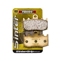 Ferodo Sintergrip HH Front Brake Pads for 2003-2008 BMW K1200 GT - 1 pair