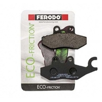 Ferodo Eco-Friction Front Brake Pads for 2013-2017 Aprilia SR Max 300 - 1 pair