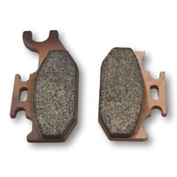 Ferodo Rear Brake Pads for 2017-2021 Can-Am Commander DPS 1000 - 2 pairs (left & right)
