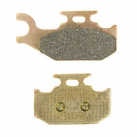 Ferodo Rear Brake Pads for 2001 Suzuki Vinson 500 4x4 LTA500F - 1 pair