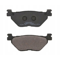 Ferodo Rear Brake Pads for 2005 Hyosung GV650 Aquila - 1 pair
