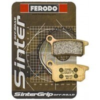 Ferodo Sintergrip HH Front Brake Pads for 2002-2023 KTM 65 SX - 1 pair