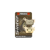 Ferodo Sintergrip Rear Brake Pads for 2012-2014 Sherco 3.0i R (for 1 caliper)