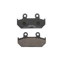 Ferodo Eco Rear Brake Pads for 2003-2018 Suzuki Burgman 650 (for 1 caliper)
