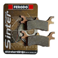 Ferodo Rear Brake Pads for 2003-2005 Polaris 500 Magnum 4x4 - 1 pair