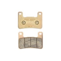 Ferodo Sintered XRAC Front Brake Pads for 2004-2010 Suzuki GSXR750 (for 1 caliper)
