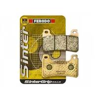 Ferodo Sintergrip HH Front Brake Pads for 2004-2016 Honda CBR1000RR - 1 pair