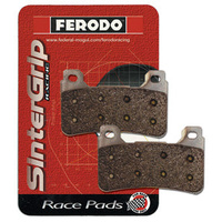 Ferodo Sintered XRAC Front Brake Pads for 2014-2016 Honda VFR800F (for 1 caliper)