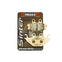 Ferodo Sintergrip Front Brake Pads for 2011-2016 Kymco MXU500 IRS (for 1 caliper)