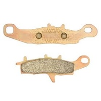Ferodo Sintergrip Front Brake Pads for 2004-2008 Kawasaki KFX700 V-Force (for 1 caliper)