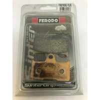 Ferodo Rear Brake Pads for 2008-2012 CF Moto CF 500 ATV - 1 pair