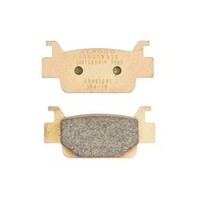 Ferodo Sintergrip HH Front Brake Pads for 2005-2011 Honda TRX500FM - 1 pair