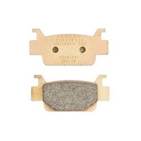 Ferodo Rear Brake Pads for 2008-2012 Honda TRX700XX - 1 pair