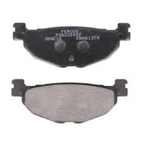 Ferodo Eco Rear Brake Pads for 2004-2011 Yamaha Tmax 500 (for 1 caliper)