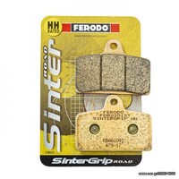 Ferodo Sintergrip HH Front Brake Pads for 2012 Aprilia RS4 125 - 1 pair