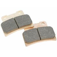 Ferodo Sintergrip HH Front Brake Pads for 2008-2014 Aprilia Dorsoduro 750 - 1 pair