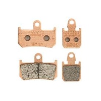 Ferodo Ceramic Front Brake Pads for 2007-2010 Yamaha MT-01 (for 1 caliper)
