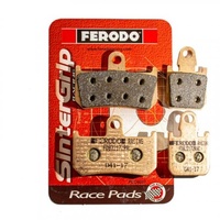 Ferodo Sintered XRAC Front Brake Pads for 2007-2014 Yamaha YZF-R1 (for 1 caliper)