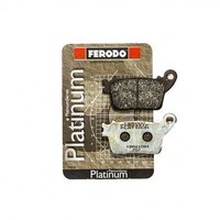 Ferodo Rear Brake Pads for 2011-2021 Suzuki GSXR600 - 1 pair