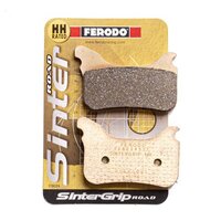 Ferodo Sintergrip HH Front Brake Pads for 2005-2006 Husaberg FS450E - 1 pair