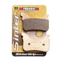 Ferodo Sintergrip HH Front Brake Pads for 2009 Aprilia Pegaso 650 Factory - 1 pair