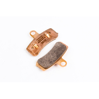 Ferodo Sintergrip HH Front Brake Pads for 2012 Harley Davidson 1800 CVO Softail Convertible 110 / FLSTSE3 - 1 pair