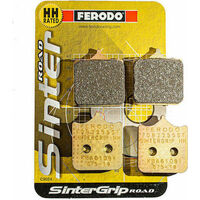 Ferodo Front Sintergrip HH Brake Pads for 2010-2018 BMW S1000RR - 2 pairs