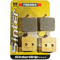 Ferodo Sintergrip Front Brake Pads for 2021-2022 Triumph 900 Street Twin (for 1 caliper)