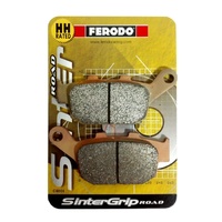 Ferodo Sintergrip Rear Brake Pads for 2014-2015 Honda NC750SA (for 1 caliper)
