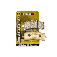 Ferodo Sintergrip HH Front Brake Pads for 2009-2011 Ducati 1198 - 1 pair