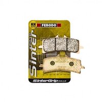 Set Ferodo front brake pads Sintergrip HH for 2009-2015 Aprilia RSV4R