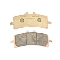 Ferodo Sintered XRAC Front Brake Pads for 2015-2016 Honda CBR1000RR SPS (for 1 caliper)