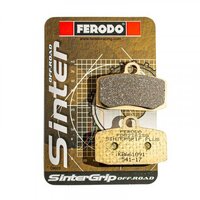 Ferodo Sintergrip HH Front Brake Pads for 2014-2017 KTM 250 R Freeride - 1 pair