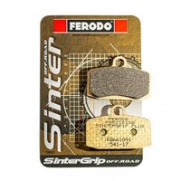 Ferodo Sintergrip HH Front Brake Pads for 2014-2020 Husqvarna TC85 17/14 SW - 1 pair